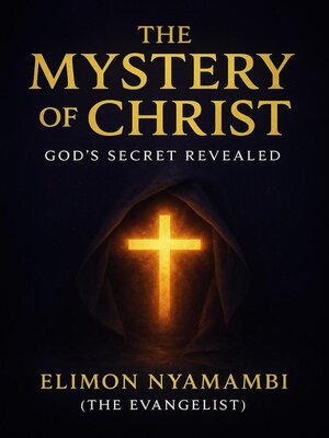 cover image of The Mystery of Christ